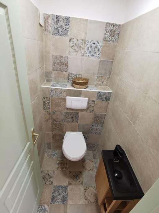 Appartement 2 Ou 4 Personnes. Venaco เวนาโก ภายนอก รูปภาพ