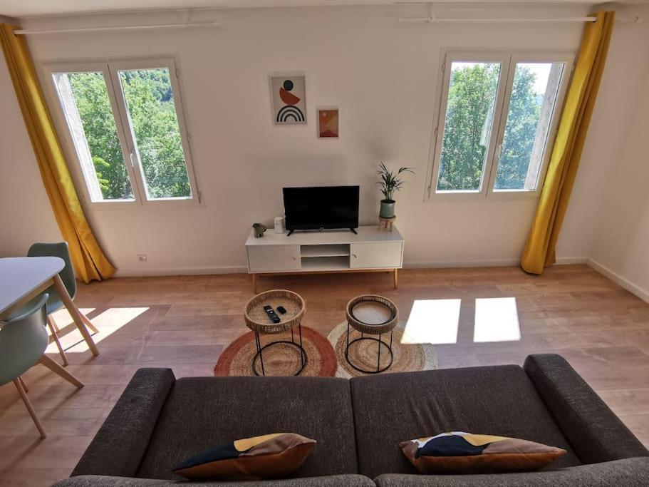 Appartement 2 Ou 4 Personnes. Venaco เวนาโก ภายนอก รูปภาพ