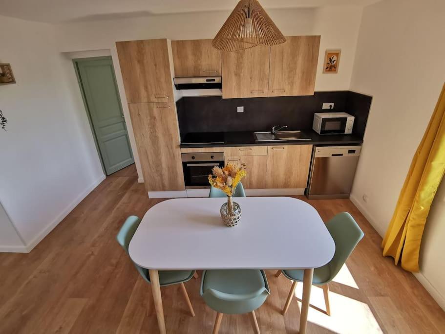 Appartement 2 Ou 4 Personnes. Venaco เวนาโก ภายนอก รูปภาพ