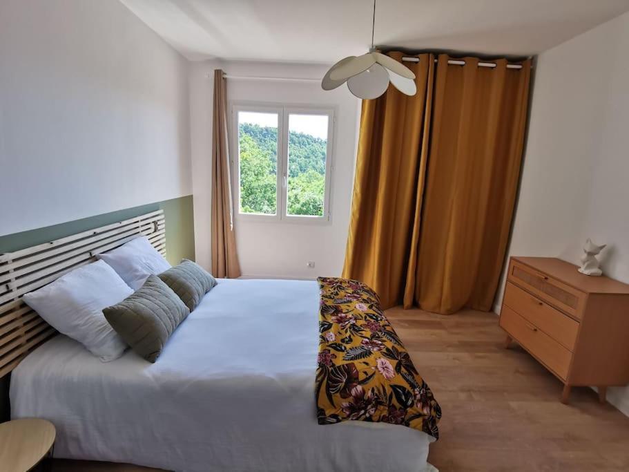 Appartement 2 Ou 4 Personnes. Venaco เวนาโก ภายนอก รูปภาพ