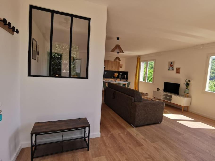 Appartement 2 Ou 4 Personnes. Venaco เวนาโก ภายนอก รูปภาพ