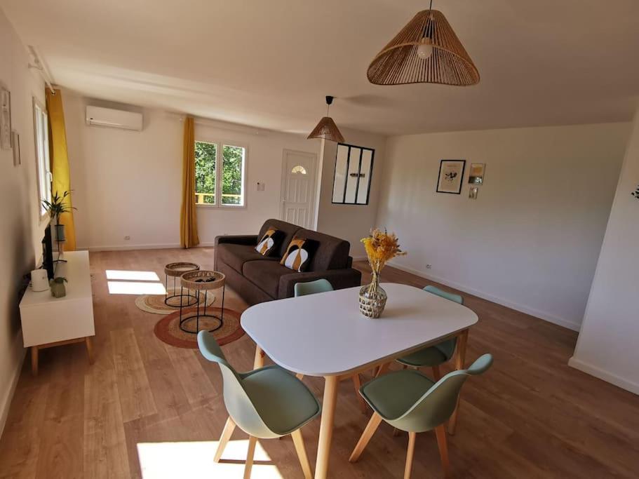 Appartement 2 Ou 4 Personnes. Venaco เวนาโก ภายนอก รูปภาพ