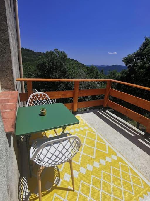 Appartement 2 Ou 4 Personnes. Venaco เวนาโก ภายนอก รูปภาพ