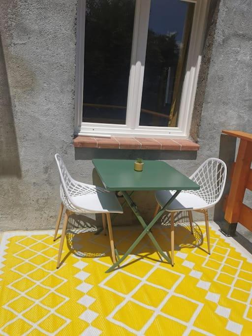 Appartement 2 Ou 4 Personnes. Venaco เวนาโก ภายนอก รูปภาพ