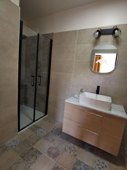 Appartement 2 Ou 4 Personnes. Venaco เวนาโก ภายนอก รูปภาพ